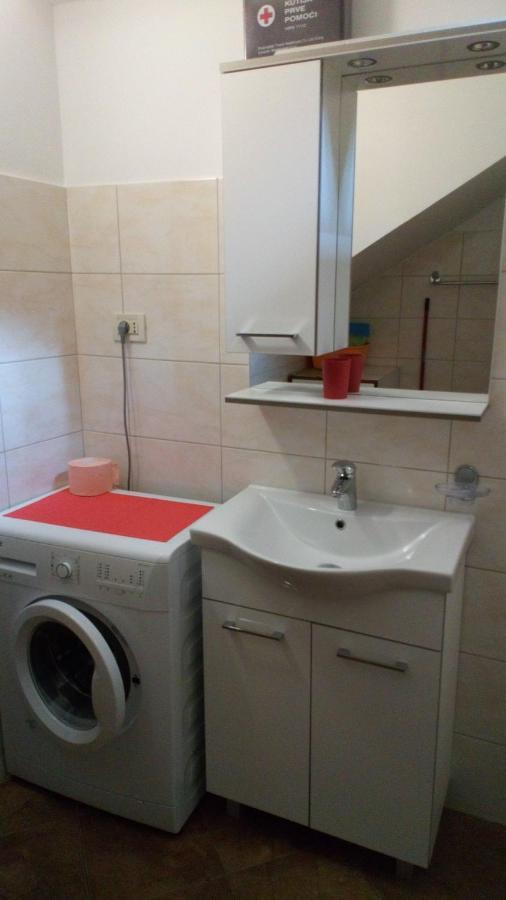 Antonio Apartman 2 Veli Lošinj Exteriér fotografie